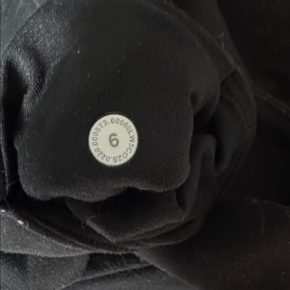 Align High Rise Joggers - Picture 4 of 4